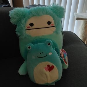 Squishmallow Joelle 8in. Only!